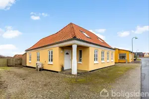 Villa på Juelsgårdvej 6, 7620 Lemvig
