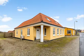Villa på Juelsgårdvej 6, Ferring, 7620 Lemvig