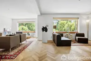 Villa på Tesdorpfsvej 79, 2000 Frederiksberg