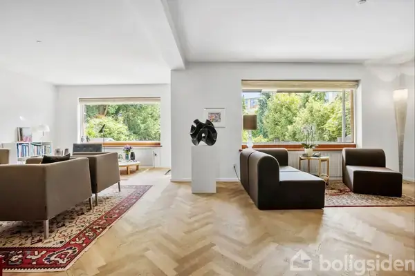 Villa på Tesdorpfsvej 79, 2000 Frederiksberg