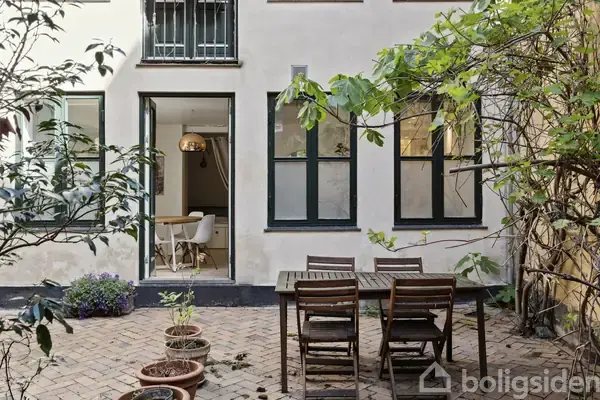 Ejerlejlighed på Hyskenstræde 9A, st., 1207 København K