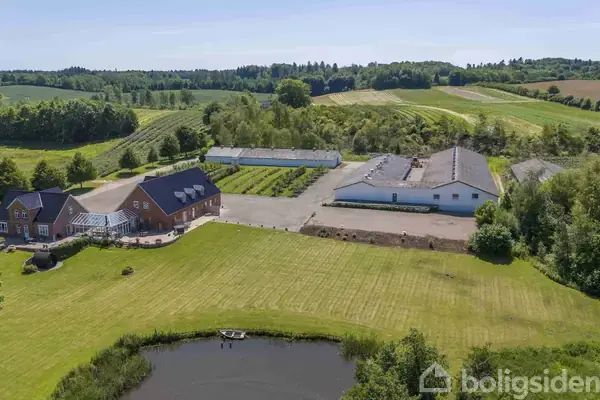 Planteavlsgård/-jord på Jordløsevej 21, 5672 Broby