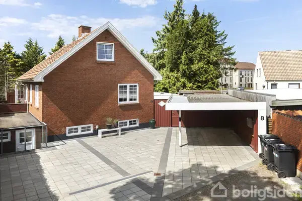 Villa på Tassovænget 8, 5260 Odense S