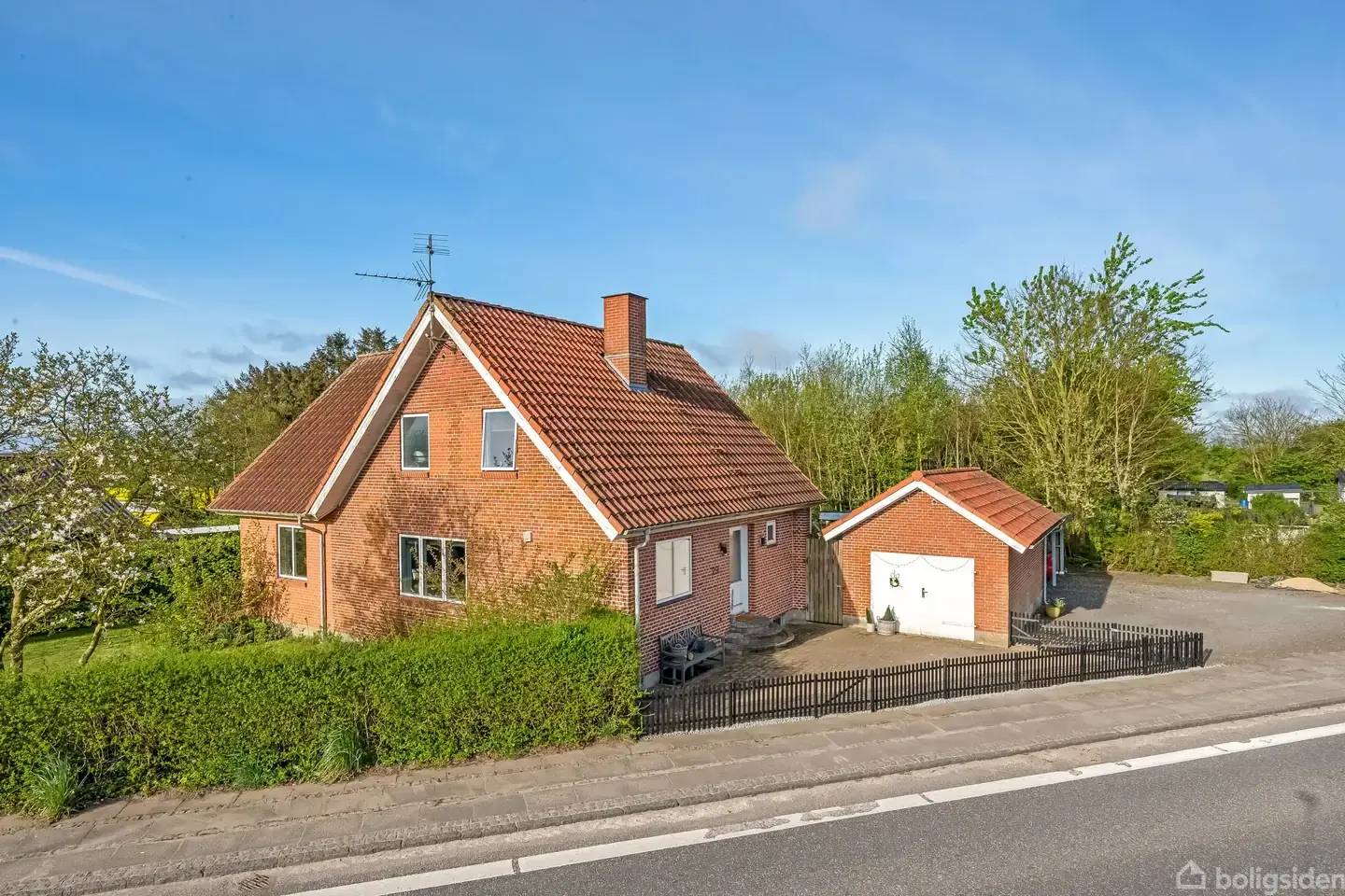 Villa på Novej 29, 6950 Ringkøbing