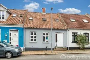 Rækkehus på Bjerggade 13, 6000 Kolding