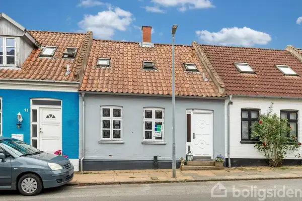 Rækkehus på Bjerggade 13, 6000 Kolding