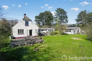 Villa på Klint Havnevej 4, 4500 Nykøbing Sj