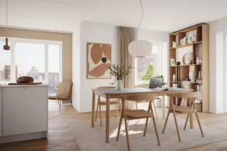 Ejerlejlighed på Cikoriegade 56, 3. tv., Nærheden, 2640