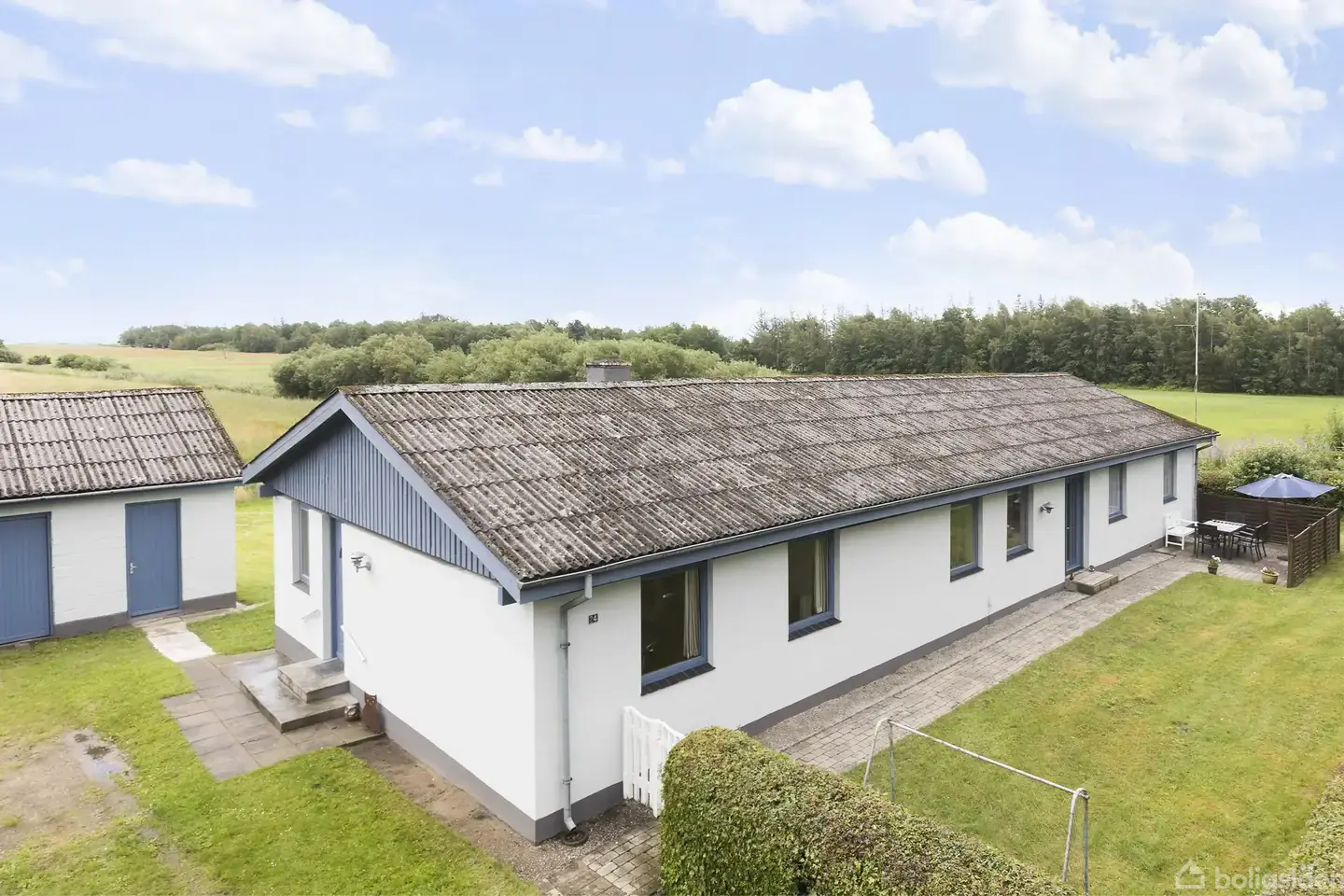 Villa på Havvejen 24, 8950 Ørsted