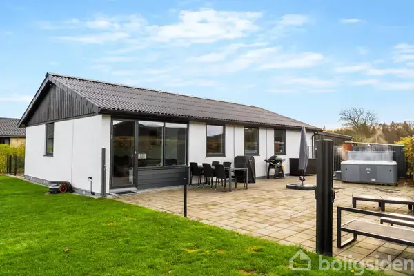 Villa på Chr Winthers Vej 24, 7500 Holstebro