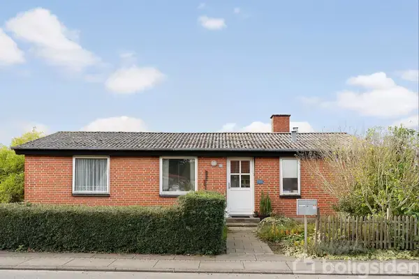 Villa på Nørregade 58, 5450 Otterup