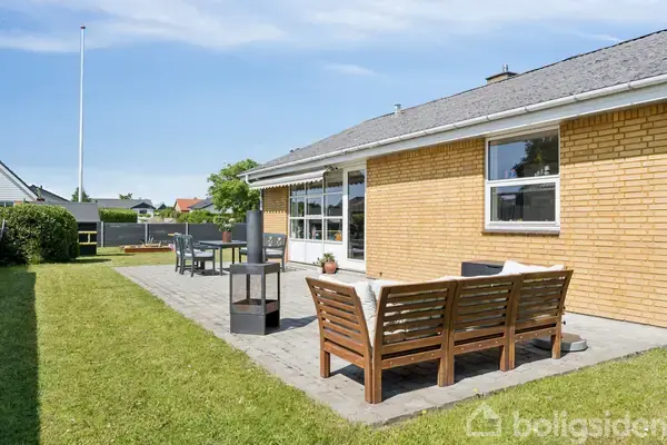 Villa på Vinkelvej 10, 5853 Ørbæk