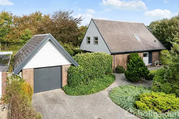 Villa på Roald Amundsens Vej 6, 6715 Esbjerg N