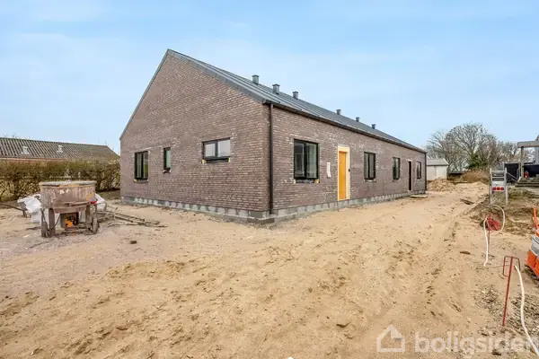 Rækkehus på Grønningen 15A, 7620 Lemvig