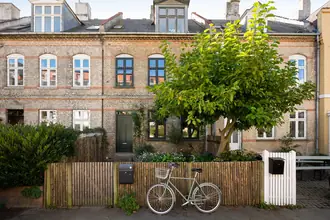 Rækkehus på Voldmestergade 33, 2100 København Ø