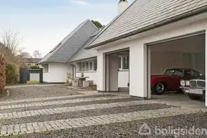 Villa på Mosehøjvej 8A, 2920 Charlottenlund
