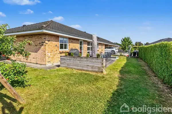 Rækkehus på Liseborg Mark 38, 8800 Viborg