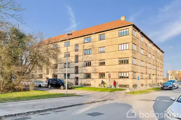 Frederiksgårds Allé 14, 3. th., Vanløse