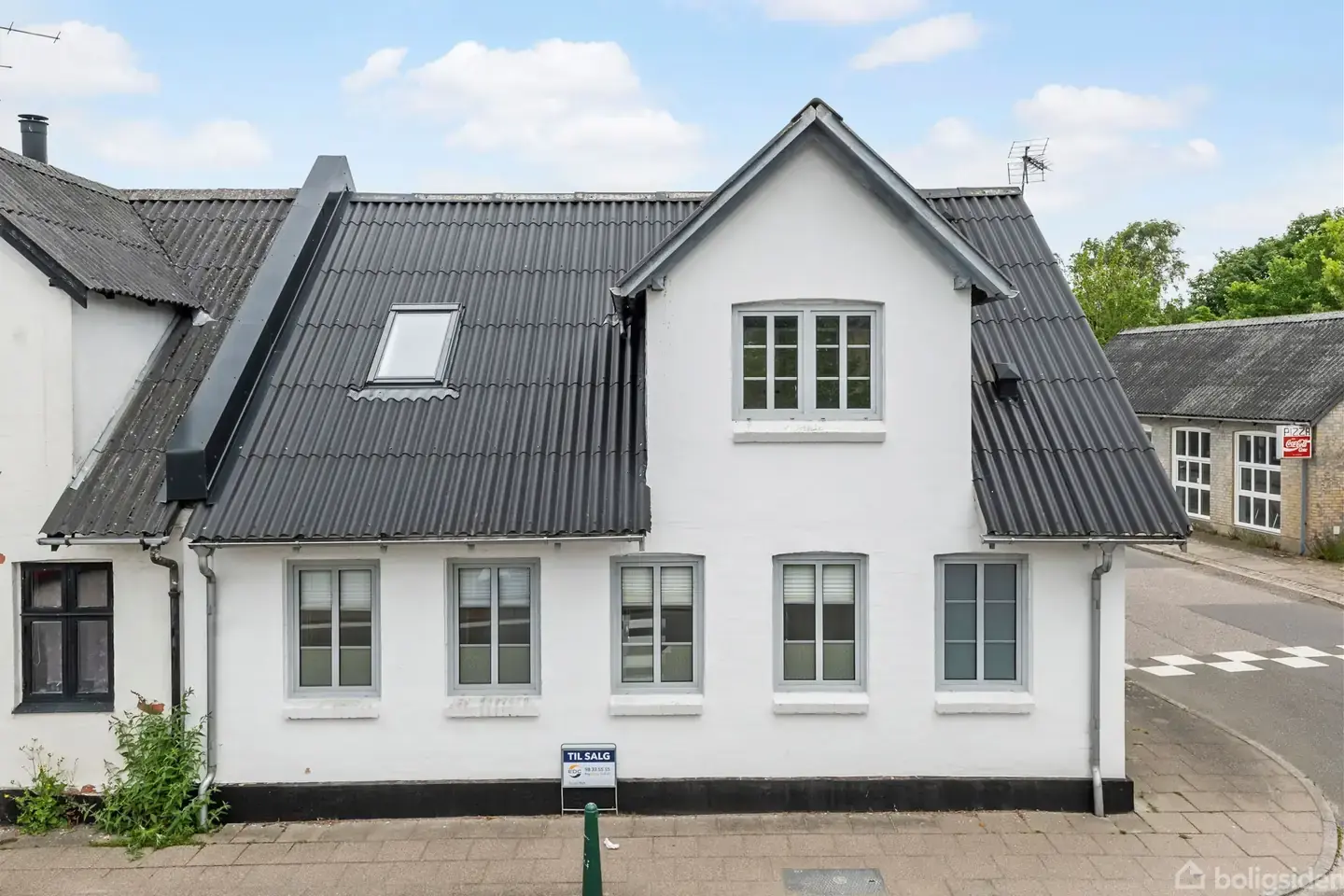 Villa på Bluhmesgade 18, 9510 Arden