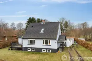 Villa på Ådalen 26, 8544 Mørke