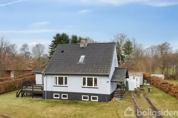 Villa på Ådalen 26, 8544 Mørke