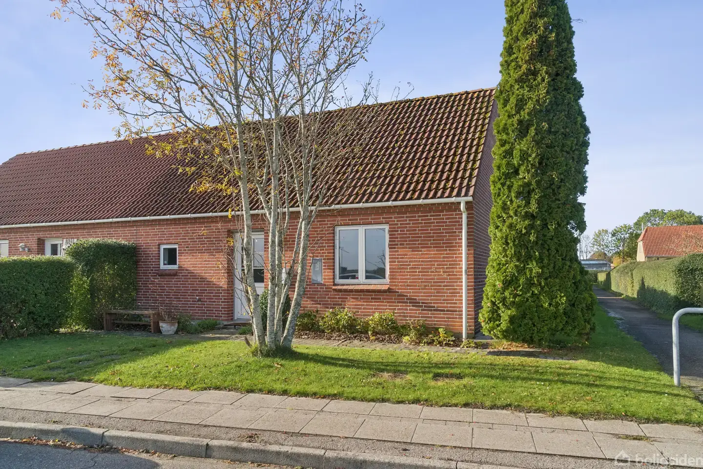 Rækkehus på Kløverengen 20B, 4281 Gørlev