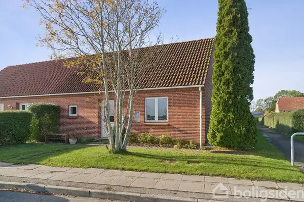 Rækkehus på Kløverengen 20B, 4281 Gørlev