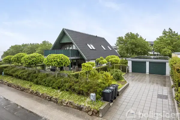 Villa på Birkevænget 1, 4220 Korsør