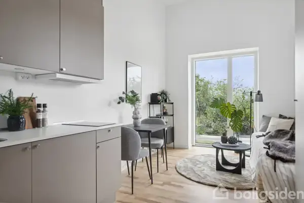 Ejerlejlighed på Else Alfelts Vej 44, st. 32., 2300 København S