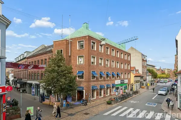 Ejerlejlighed på Klaregade 18, 4., 5000 Odense C