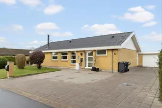 Villa på Havørnens Vænge 10, 9700 Brønderslev