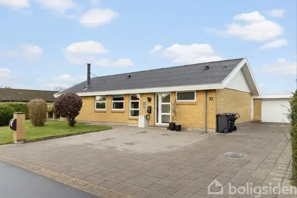Villa på Havørnens Vænge 10, 9700 Brønderslev