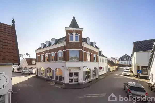 Ejerlejlighed på Østergade 2, 1., 3250 Gilleleje