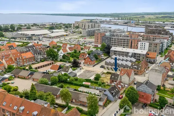 Villa på Rolighedsvej 3, 8700 Horsens