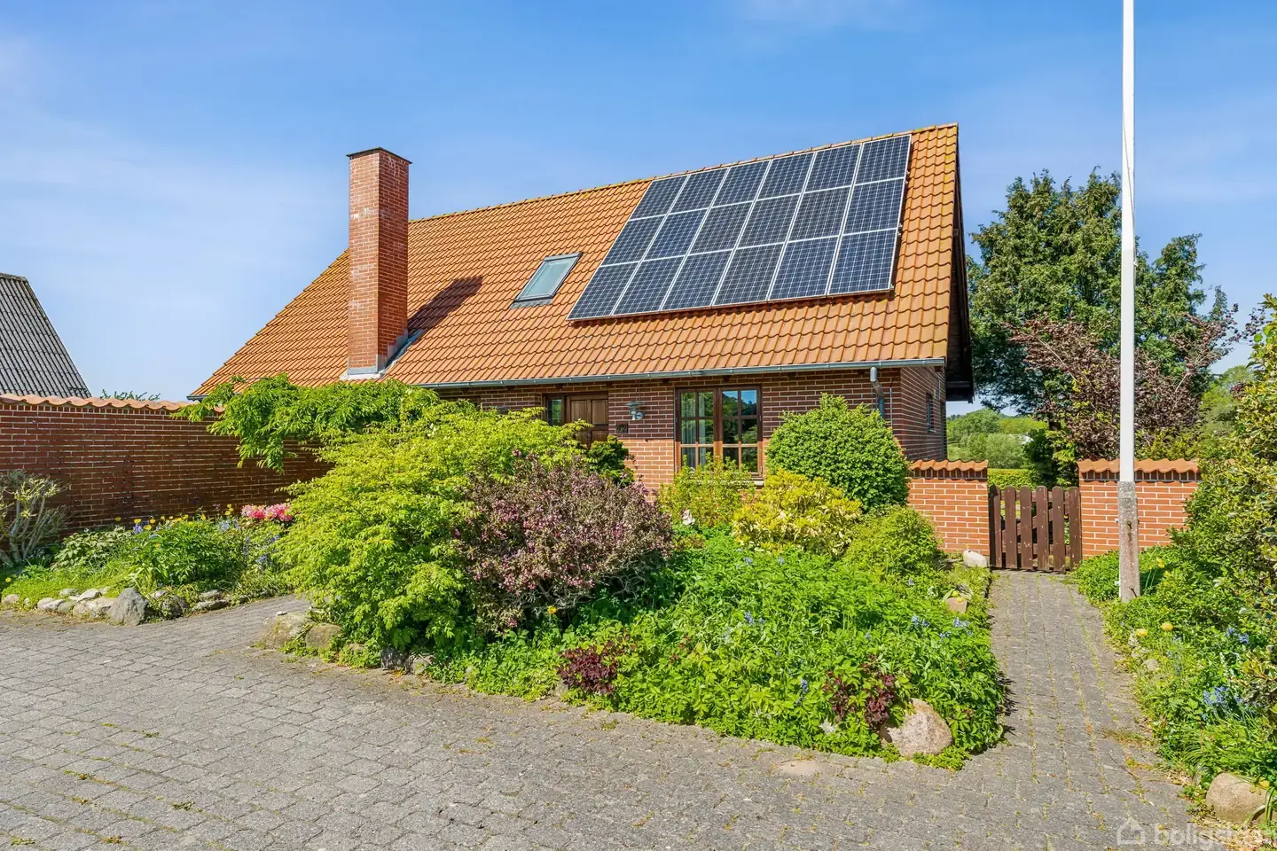 Villa på Gudenåvej 42, 8850 Bjerringbro