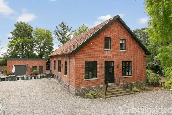 Villa på Eskildstrupvej 2, 4100 Ringsted