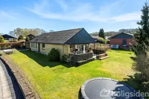 Villa på Teglgårdsvej 12, 8800 Viborg