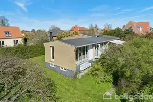 Villa på Brønlunds Alle 34, 2900 Hellerup