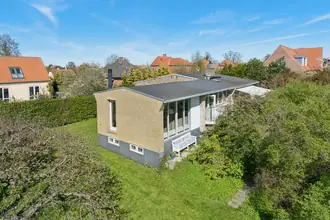 Villa på Brønlunds Alle 34, 2900 Hellerup