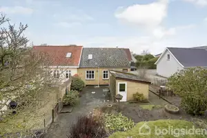 Rækkehus på Søndergade 36, 5591 Gelsted