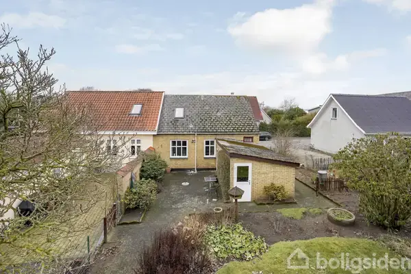 Rækkehus på Søndergade 36, 5591 Gelsted