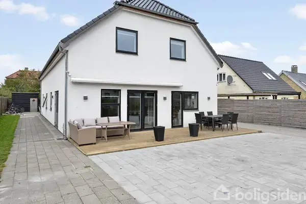 Villa på Hustoftevej 16A, 2700 Brønshøj
