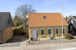 Villa på Landevejen 23, 8350 Hundslund