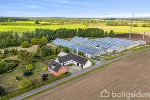 Landejendom på Skiftemose 1, 5550 Langeskov