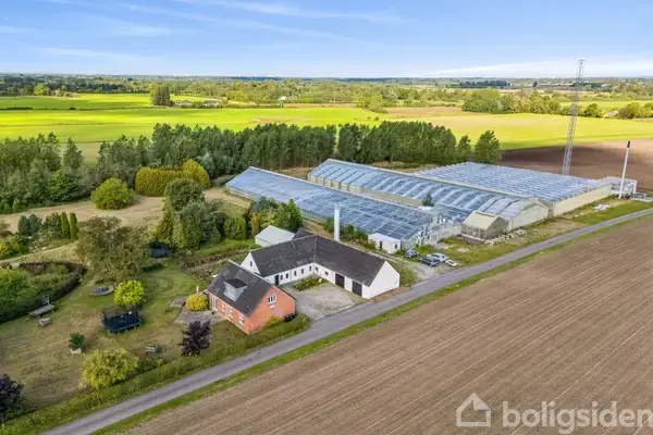 Landejendom på Skiftemose 1, 5550 Langeskov