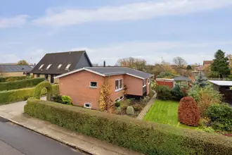 Villa på Dalgasvej 4, Frederiks, 7470 Karup J