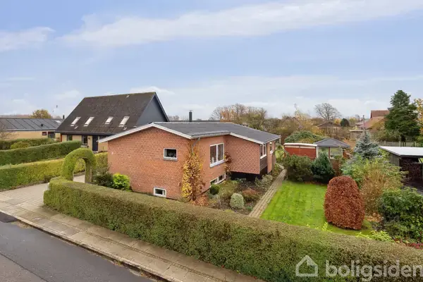 Villa på Dalgasvej 4, 7470 Karup J