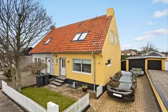 Rækkehus på Peter Andersens Vej 20, 9990 Skagen