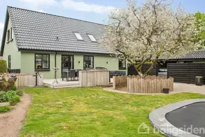 Villa på Godthåbsvej 1, 9800 Hjørring