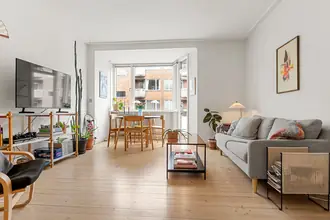 Ejerlejlighed på Ved Andebakken 5, 2. th., 2000 Frederiksberg